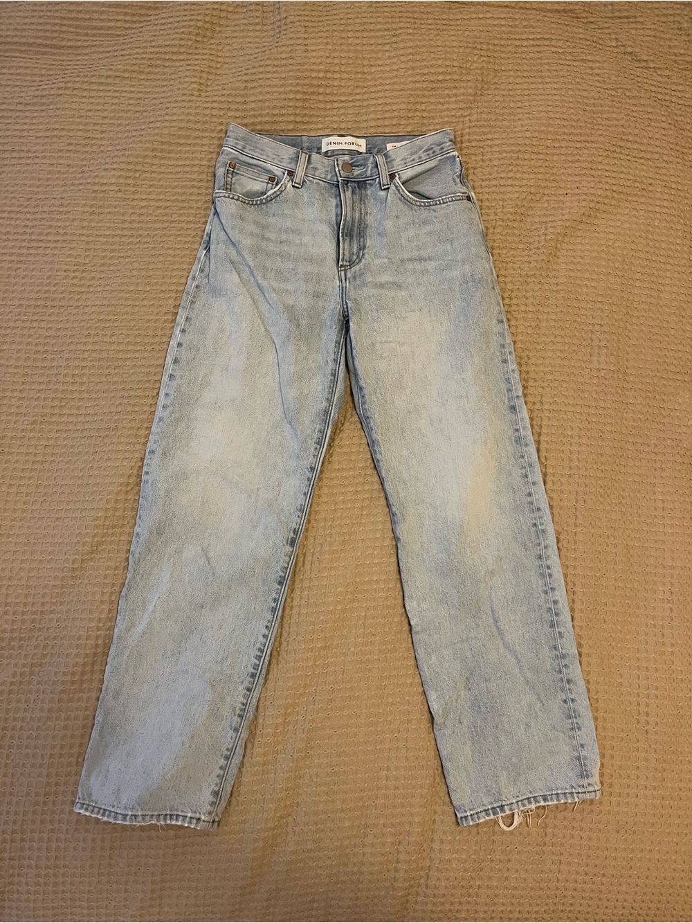 denim forum jeans